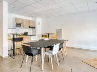 Studéa Amiens Centre en Amiens - Espaces communs