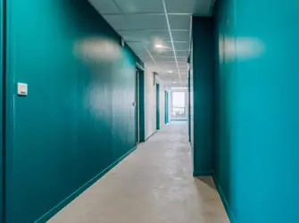 Studéa Amiens Centre en Amiens - Couloir
