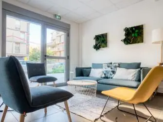Studéa Amiens Centre en Amiens - Espaces communs