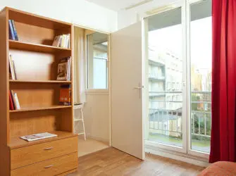 Les Estudines d'Artois à Lille - T2 - Séjour