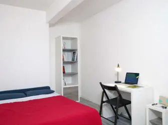 Les Estudines d'Artois à Lille - T2 - Chambre