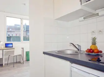 Les Estudines d'Artois à Lille - Cuisine