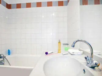 Les Estudines d'Artois à Lille - Salle de bain