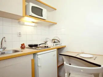 Les Estudines d'Artois à Lille - Cuisine