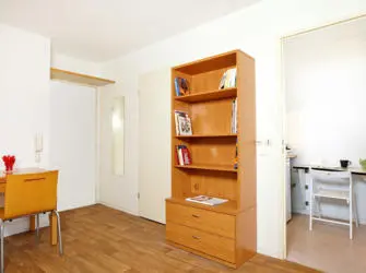 Les Estudines d'Artois à Lille - T2 - Séjour