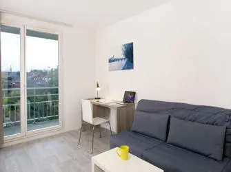 Les Estudines d'Artois à Lille - Studio
