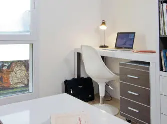 Les Estudines Nantes La Beaujoire à Nantes - Bureau
