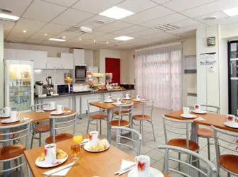 Les Estudines Nantes La Beaujoire à Nantes - Cafétéria
