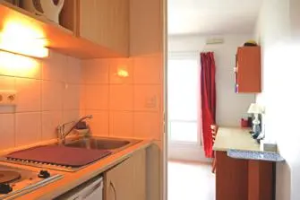 Studelites Le Maréchal à Paris 14ème - Cuisine