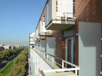 Studelites Le Maréchal à Paris 14ème - Terrasse