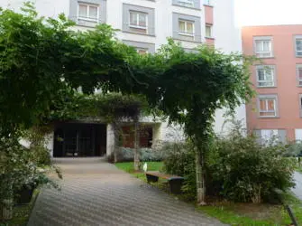 Studelites Le Maréchal à Paris 14ème - Extérieur