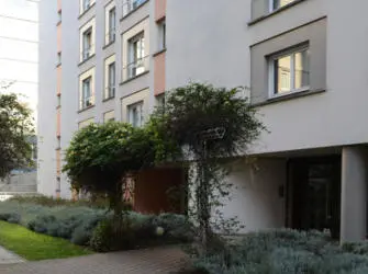 Studelites Le Maréchal à Paris 14ème - Façade