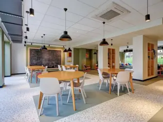 Student Factory Dijon - Jouvence à Dijon - Résidence
