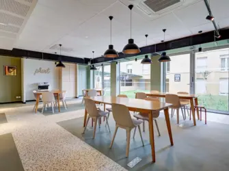 Student Factory Dijon - Jouvence à Dijon - Résidence
