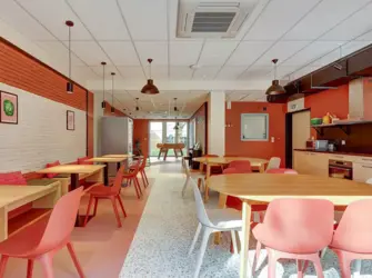 Student Factory Dijon - Jouvence à Dijon - Résidence