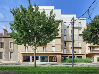 Student Factory Dijon - Jouvence à Dijon - Résidence