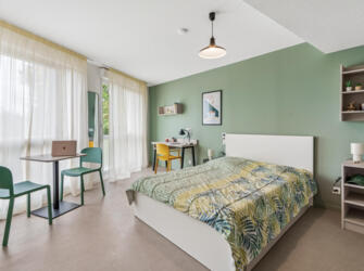 All Suites Study Villenave d’Ornon à Villenave d'Ornon - Logement