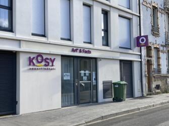 KOSY Appart'Hôtels - Résidence Art & Facts