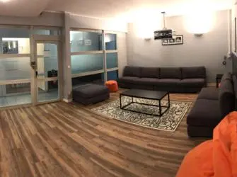 Résidence Castelbou à Toulouse - salle cinéma