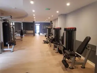 Résidence Castelbou à Toulouse - Salle de sport
