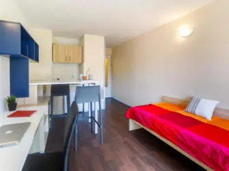 Résidence Castelbou à Toulouse - studio 2