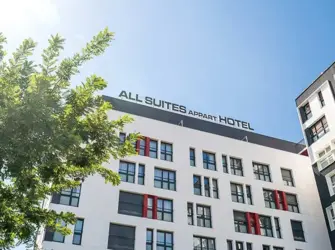 All Suites Study Choisy-le-Roi