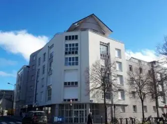 Résidence IMT Atlantique - Préfecture - Nantes à Nantes - façade extérieure