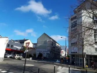 Résidence IMT Atlantique - Préfecture - Nantes à Nantes - façade