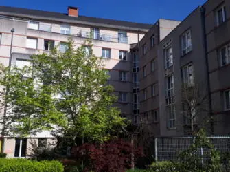 Résidence IMT Atlantique - Préfecture - Nantes à Nantes - cour intérieur