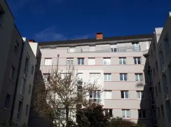 Résidence IMT Atlantique - Préfecture - Nantes à Nantes - intérieur cour