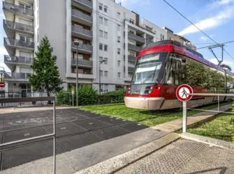 Studéa Montchat à Villeurbanne - environnement