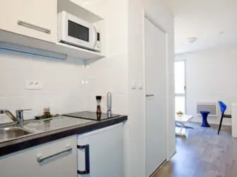 Les Estudines Montpellier Saint Roch à Montpellier - Cuisine