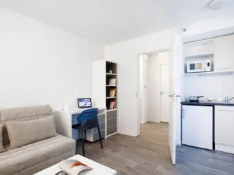 Les Estudines Montpellier Saint Roch à Montpellier - Studio