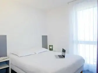 Les Estudines Montpellier Saint Roch à Montpellier - T2 - Chambre