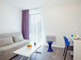 Les Estudines Montpellier Saint Roch à Montpellier - Studio