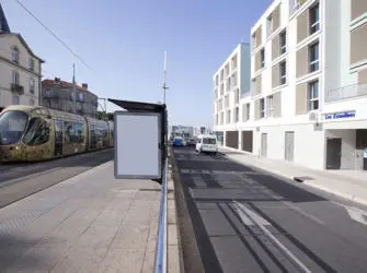 Les Estudines Montpellier Saint Roch à Montpellier - Extérieur