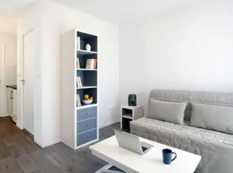 Les Estudines Montpellier Saint Roch à Montpellier - Studio