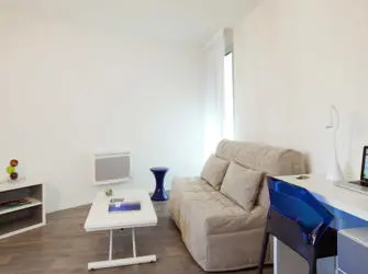 Les Estudines Montpellier Saint Roch à Montpellier - Studio