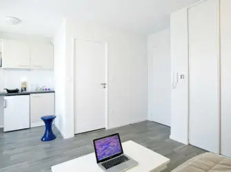 Les Estudines Montpellier Saint Roch à Montpellier - Studio