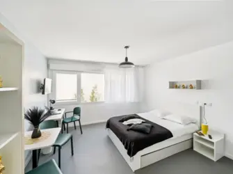 All Suites Study Bordeaux Lormont
