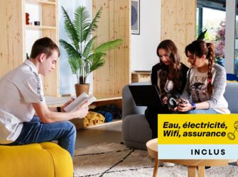 Résidence Sweetly I-Art