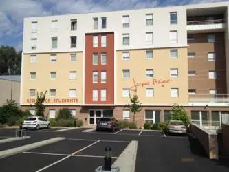 Stud'City Résidence Jacques Prévert - Clermont-Ferrand