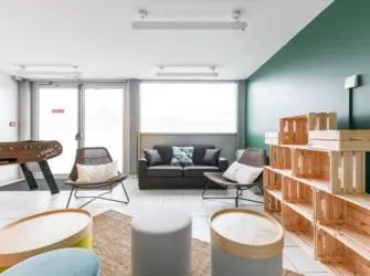 Studéa Bordeaux Bastide en Cenon - Espaces communs
