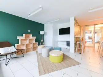 Studéa Bordeaux Bastide en Cenon - Espaces communs