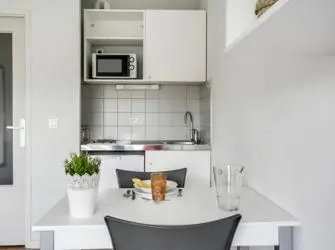 Studéa Bordeaux Bastide en Cenon - Logement