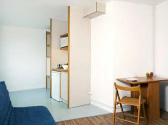 Les Estudines Flandre-Gambetta à Lille - Logement