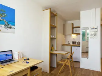Les Estudines Flandre-Gambetta à Lille - Bureau