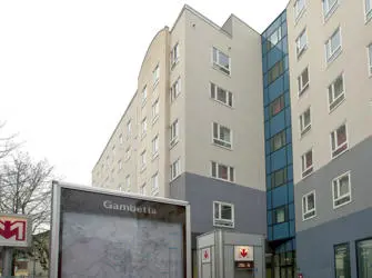 Les Estudines Flandre-Gambetta - Lille