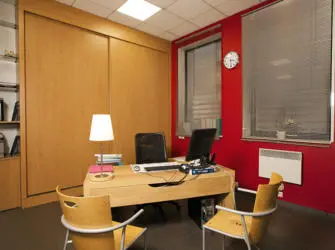 Les Estudines Flandre-Gambetta à Lille - Bureau d'accueil