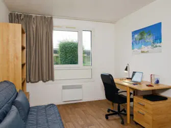 Les Estudines Flandre-Gambetta à Lille - Logement